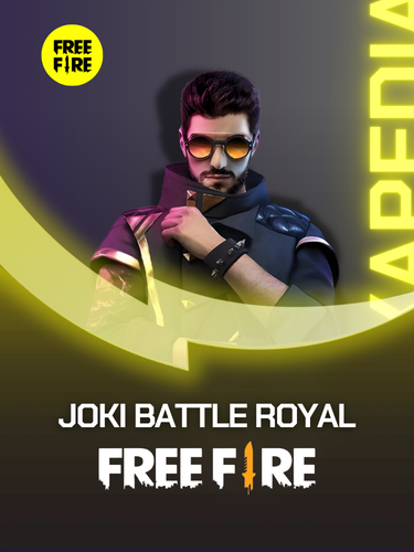 Joki Battle Royale Free Fire